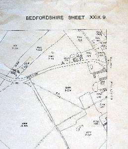 The western part of Wingfield in 1925
